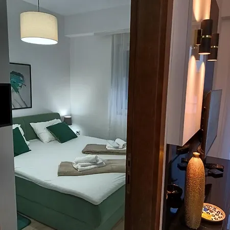 Zoe, Jagodina, Aqvapark, K-kompleks Trnava (Jagodina)