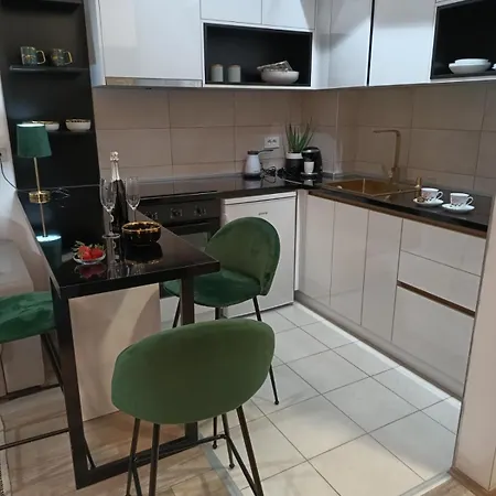 Apartment Zoe *