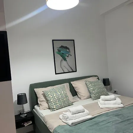 Zoe, Jagodina, Aqvapark, K-kompleks Apartment Trnava (Jagodina)